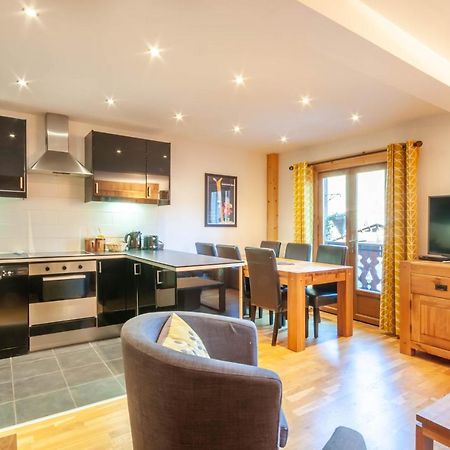 Christiania 4 Apartment มอร์ซีน ภายนอก รูปภาพ