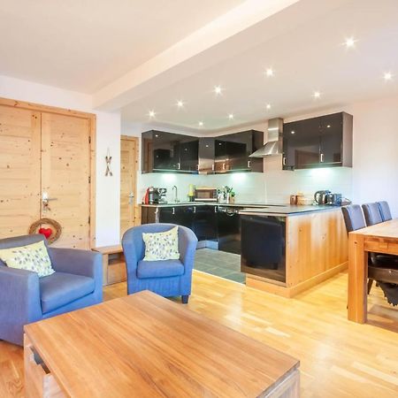 Christiania 4 Apartment มอร์ซีน ภายนอก รูปภาพ