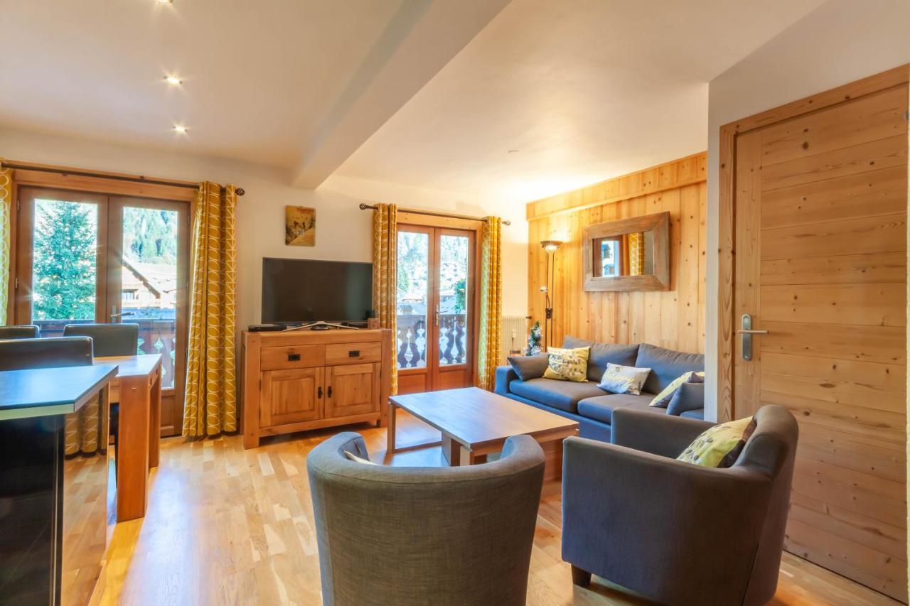 Christiania 4 Apartment มอร์ซีน ภายนอก รูปภาพ