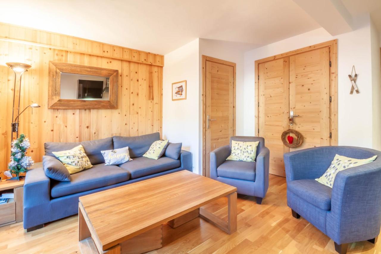 Christiania 4 Apartment มอร์ซีน ภายนอก รูปภาพ