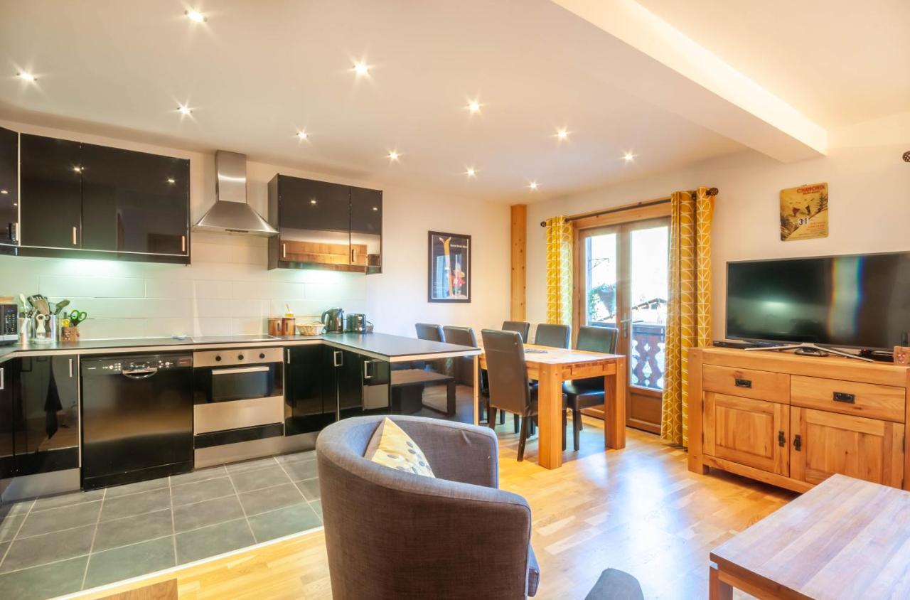 Christiania 4 Apartment มอร์ซีน ภายนอก รูปภาพ