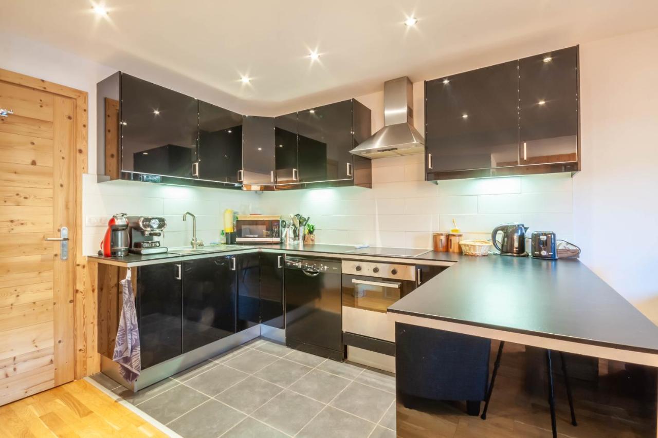 Christiania 4 Apartment มอร์ซีน ภายนอก รูปภาพ
