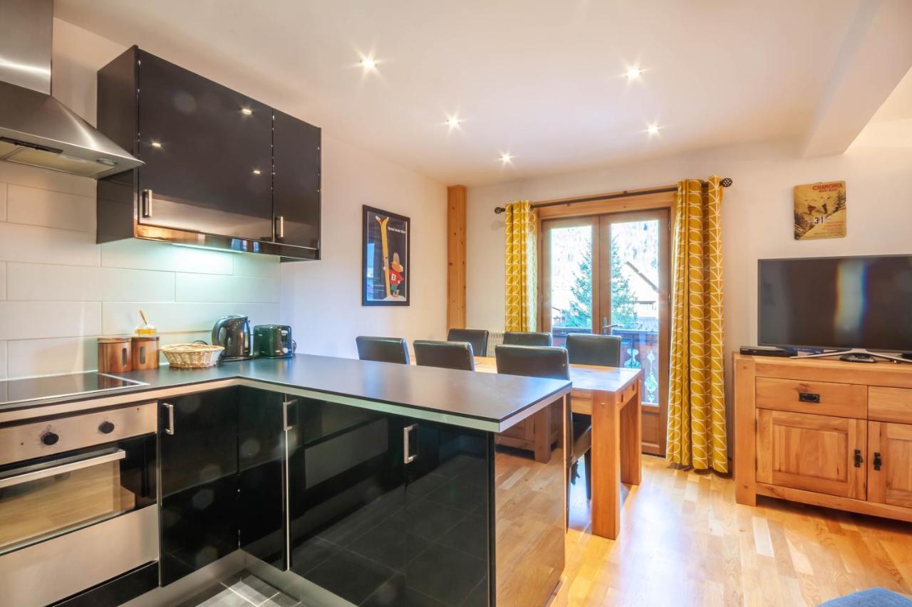 Christiania 4 Apartment มอร์ซีน ภายนอก รูปภาพ